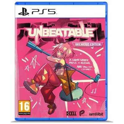 Unbeatable Breakout Edition Gra PS5