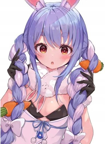 Plakat Anime Manga HoloLIVE holo_207 A2 (custom)