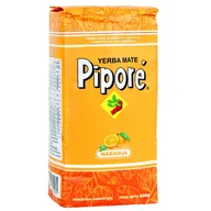 Yerba Mate - Pipore Elaborada Naranja 500g - miniaturka - grafika 1