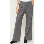 Spodnie damskie - Pinko Spodnie RAMONA | Loose fit | z dodatkiem wełny - miniaturka - grafika 1