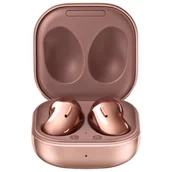 Słuchawki - Samsung Galaxy Buds Live brązowe (SM-R180NZNAEUE) - miniaturka - grafika 1