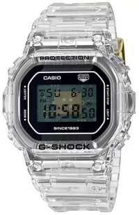 Zegarek Zegarek G-SHOCK DW-5040RX-7ER G-Shock 40th Anniversary Clear Remix - Zegarki męskie Zegarek Zegarek G-SHOCK DW-5040RX-7ER G-Shock 40th Anniversary Clear Remix - Zegarki męskie - miniaturka - grafika 1