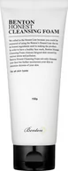 Pianki do mycia twarzy - Benton Benton Honest Cleansing Foam Pianka oczyszczająca do twarzy 150 g - miniaturka - grafika 1
