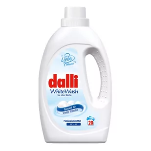 Dalli Płyn do prania tkanin białych 1.1 l - Środki do prania - miniaturka - grafika 1