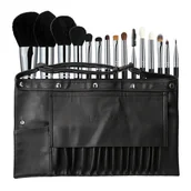 Pędzle do makijażu - Lussoni Master Kit 16-CZĘŚCIOWY Zestaw Pędzli - miniaturka - grafika 1