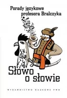 Filologia i językoznawstwo - Słowo o słowie - Jerzy Bralczyk - miniaturka - grafika 1