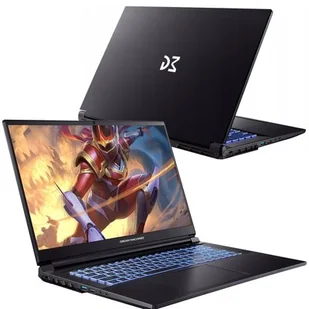 Dream Machines RG3050-17PL53 17.3" 144Hz i7-13700H 16GB RAM 500GB SSD GeForce RTX3050 RG3050-17PL53-16GB_500SSD - Laptopy - miniaturka - grafika 2