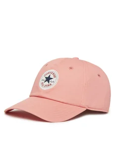 Converse Czapka z daszkiem 10027421-A01 Różowy - Czapki i chusty sportowe męskie - miniaturka - grafika 1