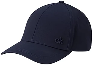 Calvin Klein Ck czapka baseballowa męska - Czapki damskie - miniaturka - grafika 1