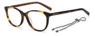 Okulary korekcyjne, oprawki, szkła - Okulary korekcyjne Missoni MMI 0006 086 - miniaturka - grafika 1
