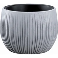 Donice - Prosperplast Doniczka z wkładem Beton Bowl DKB150 beton AP_219160 - miniaturka - grafika 1