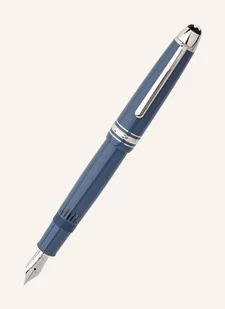 Montblanc Pióro Wieczne Meisterstück Glacier Legrand blau - Inne akcesoria do piór i długopisów - miniaturka - grafika 1