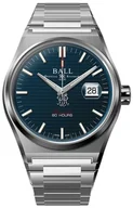 Zegarki męskie - Zegarek Ball NM9352C-S1C-BE Roadmaster M Perseverer (43mm) - miniaturka - grafika 1