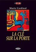 Książki do nauki języka francuskiego - La Cle sur la Porte - miniaturka - grafika 1
