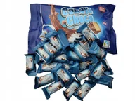 Przekąski dla dzieci - Batoniki Candy Cream Bars Mister Choc 350g - miniaturka - grafika 1