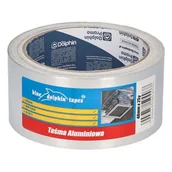 Taśmy izolacyjne i naprawcze - Blue Dolphin Taśma aluminiowa 48 mm x 25 yd - miniaturka - grafika 1
