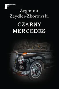 LTW Czarny mercedes - Kryminały - miniaturka - grafika 1