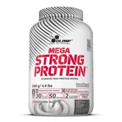 Odżywki białkowe - Olimp Mega Strong Protein™ - 2000 g - Czekolada - miniaturka - grafika 1
