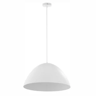 TK Lighting Lampa wisząca metalowa Faro New White   6003 - Lampy sufitowe - miniaturka - grafika 2