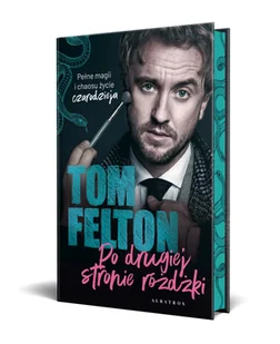 Autobiografia. Po drugiej stronie różdżki. Wydanie rozszerzone - Biografie i autobiografie - miniaturka - grafika 1