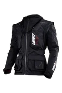 Odzież motocyklowa - Kurtka Enduro Leatt Moto 5.5 CzarnyS - miniaturka - grafika 1