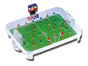 LUXMA ZESTAW DO GRY W PIŁKARZYKI NA SPRĘŻYNACH 6008 6008 - Zabawki i gry sportowe - miniaturka - grafika 9