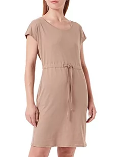 VERO MODA Damska sukienka Vmapril Ss Short Dress Noos, Portabella, XS - Sukienki - miniaturka - grafika 1