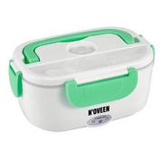 Wyposażenie lokali gastronomicznych - NOVEEN Lunch Box NOVEEN LB330 Elektryczny podgrzewacz żywności LUNCH BOX NOVEEN LB330 MINT - miniaturka - grafika 1