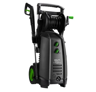 MYJKA CIŚNIENIOWA STALCO PRO 180 BAR ZESTAW PŁYN KARCHER POMPA MOSIĘŻNA - Myjki ciśnieniowe - miniaturka - grafika 1