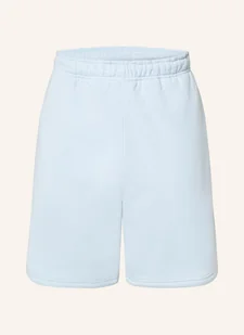 Nike Szorty Dresowe Nrg blau - Spodenki damskie - miniaturka - grafika 1
