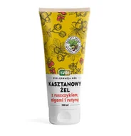 Żele i maści lecznicze - VIRDE Virde Kasztanowy żel z ruszczykiem algami i rutyną VI3744 - miniaturka - grafika 1