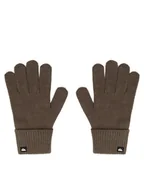 Rękawiczki - Quiksilver Rękawiczki QS-M6-001-AW24 Brązowy - miniaturka - grafika 1