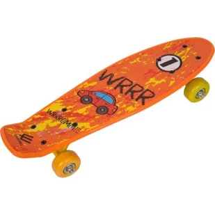 Enero Deskorolka Plastikowa Mini Car victoriasport-1012742-0 - Deskorolki - miniaturka - grafika 1