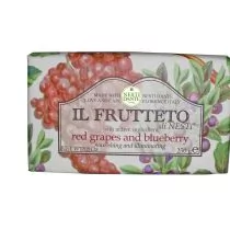 Nesti Dante Il Frutteto Red Grapes And Blueberry mydło toaletowe 250 g - Mydła - miniaturka - grafika 1