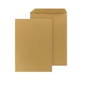 Koperty - NC Koperty Koperta B4 brązowa SK 250 sztuk - miniaturka - grafika 1
