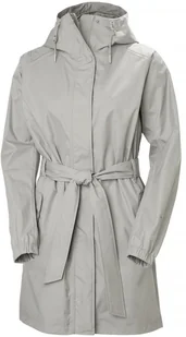Helly Hansen damska kurtka W HH CLASSICS TRENCH COAT 54376 885 XL - Kurtki i kamizelki sportowe damskie - miniaturka - grafika 1