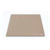 Prześcieradła - Prześcieradło z kory 200x220 kawowe - miniaturka - grafika 1