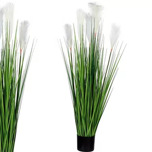 Sztuczna Trawa Piórkowa Stipa Rozplenica Ozdobna - Sztuczne kwiaty - miniaturka - grafika 1