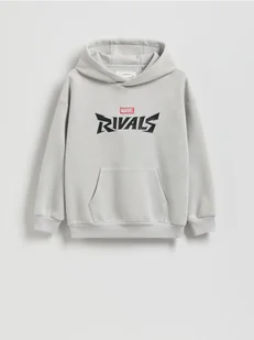 Reserved - Bluza MARVEL - jasnoszary - Bluzy dla chłopców - miniaturka - grafika 1