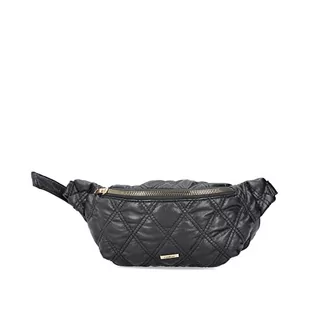 Rieker Damska torba Crossbody Bag H1502-00 czarna, czarny - Torebki damskie - miniaturka - grafika 1