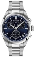 Zegarki męskie - Zegarek Tissot T150.417.11.041.00 PR 100 CHRONOGRAPH - miniaturka - grafika 1