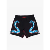 Spodnie sportowe męskie - MANTO Spodenki MMA/Grappling COBRA - miniaturka - grafika 1