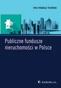 Finanse, księgowość, bankowość - Publiczne fundusze nieruchomości w Polsce - miniaturka - grafika 1