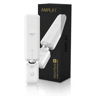 Ubiquiti (AFi-P-HD) AmpliFi HD Meshpoint 1750 Mbit/s Srebrny, Biały - Wzmacniacze sygnału wifi - miniaturka - grafika 1