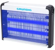Lampy owadobójcze - Elektryczna Lampa Owadobójcza UV Pułapka na Komary Muchy Owady Ćmy Grundig - miniaturka - grafika 1