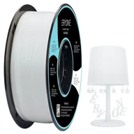 Filamenty i akcesoria do drukarek 3D - ERYONE 1 75mm Luminous PLA 3D Printing Filament 1KG Blue - miniaturka - grafika 1