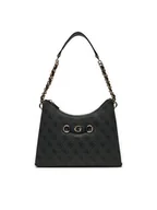 Torebki damskie - Guess Torebka HWSG86 54010 Czarny - miniaturka - grafika 1