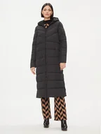 Kurtki damskie - Noisy May Kurtka zimowa 27026538 Czarny Regular Fit - miniaturka - grafika 1