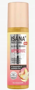 Isana Professional, Spray Termoochronny, 200 Ml - Kosmetyki do stylizacji włosów - miniaturka - grafika 1
