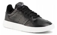 Buty sportowe damskie - Buty Adidas Damskie Supercourt J EE7727 R. 37 1/3 - miniaturka - grafika 1